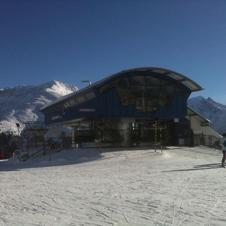 Bacherhof Hotel Sankt Anton am Arlberg Exterior foto