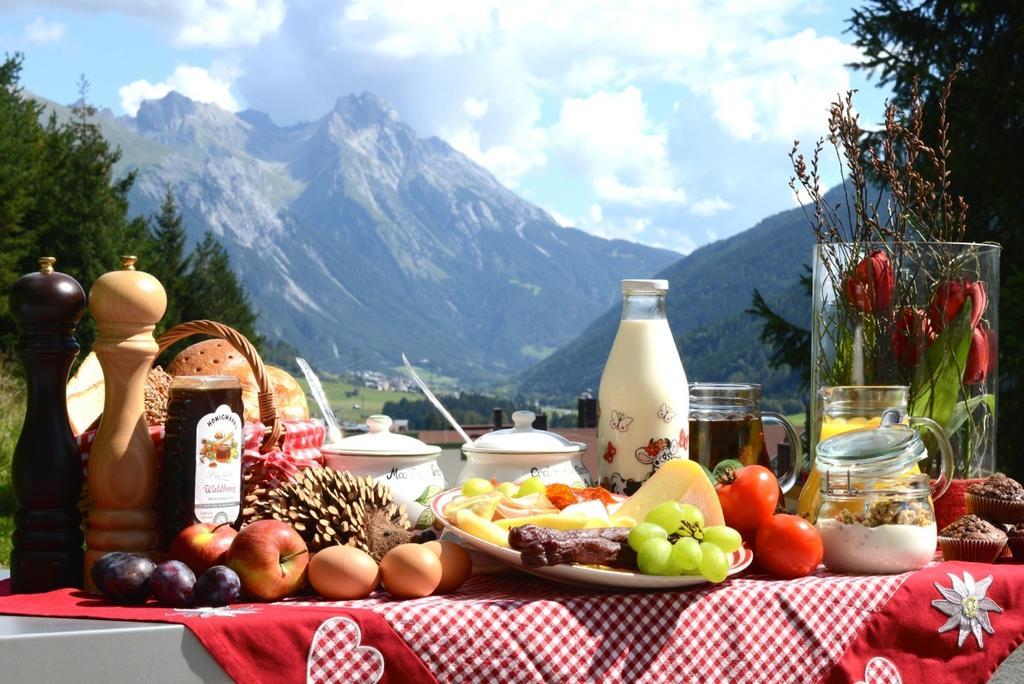 Bacherhof Hotel Sankt Anton am Arlberg Exterior foto