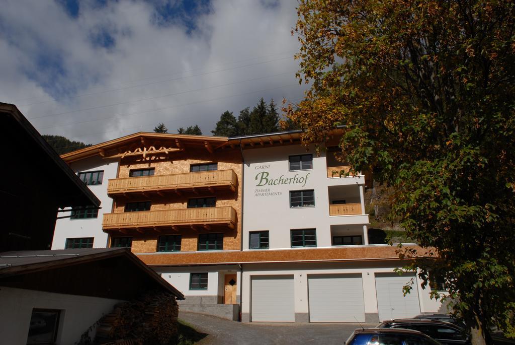 Bacherhof Hotel Sankt Anton am Arlberg Exterior foto