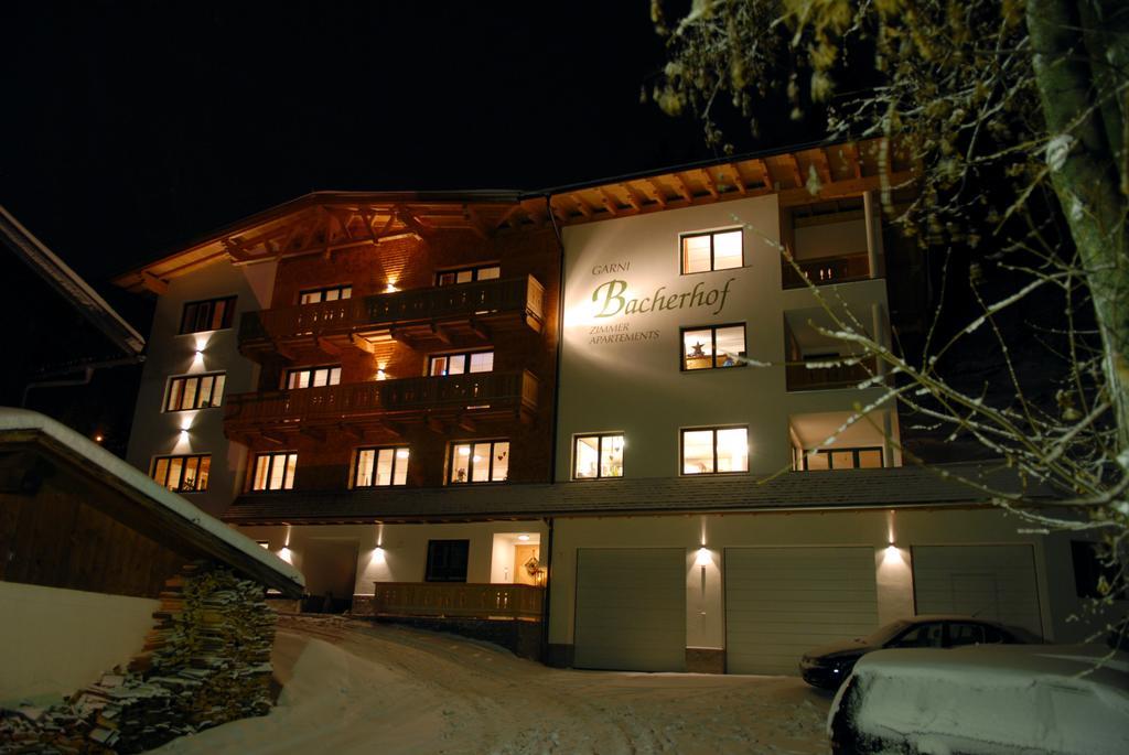 Bacherhof Hotel Sankt Anton am Arlberg Exterior foto