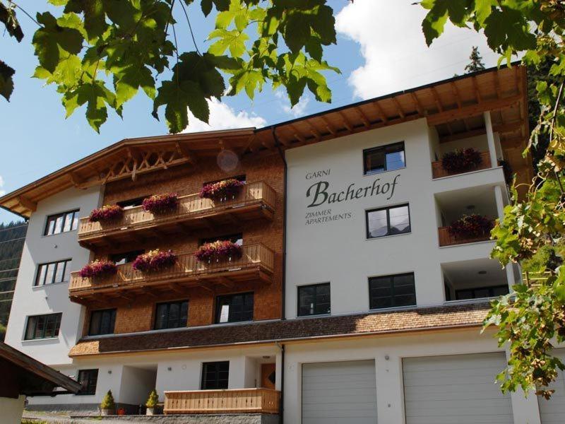 Bacherhof Hotel Sankt Anton am Arlberg Exterior foto