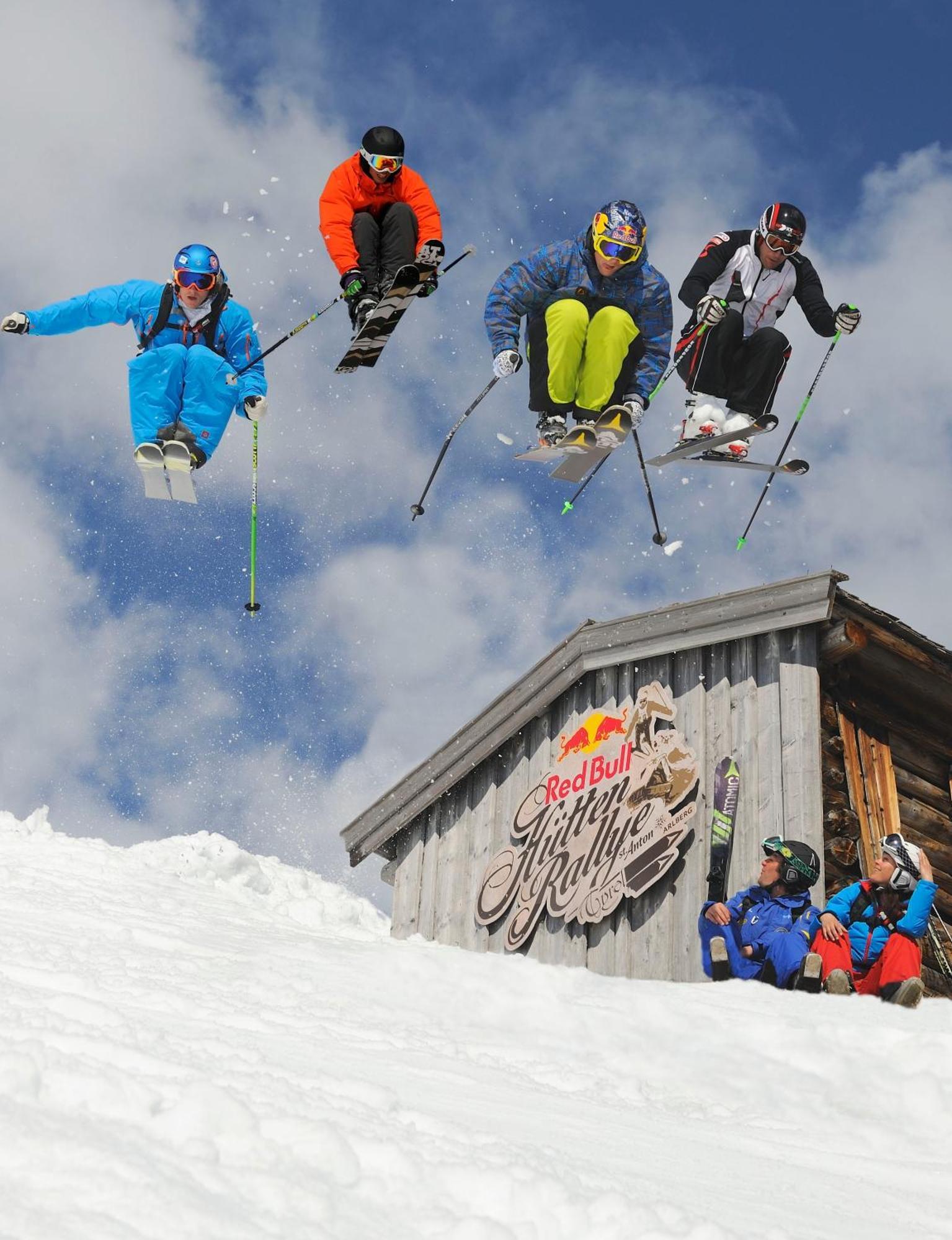 Bacherhof Hotel Sankt Anton am Arlberg Exterior foto