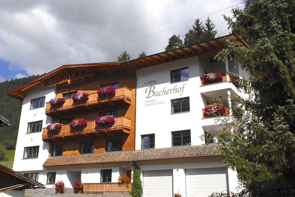 Bacherhof Hotel Sankt Anton am Arlberg Exterior foto